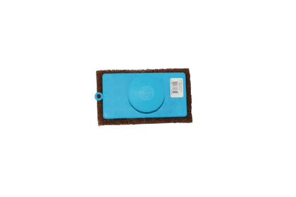 Adjust A Brush - Boden A Brush Coarse Scrub Pad with Knob | PROD075