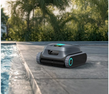 Aiper Scuba P1 cordless robotic pool cleaner, second view