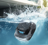 Aiper Scuba SE X1-US cordless robotic pool cleaner, second view