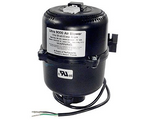 Air Supply Ultra 9000 spa blower 3910131, front view