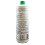 Pool Season Algae Control 60 back label with directions