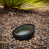 Brilliance Black Diamond PAR36 Angled Top Well Light (no lamp)
