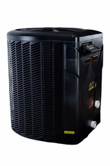 AquaCal SQ200R heat pump, top view