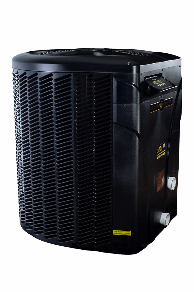AquaCal SQ200R heat pump, top view