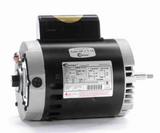 Century B127 3/4 HP pool pump motor, side view