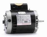 Century Motors Magnetek Threaded Shaft Motor 1HP 115-230V 56 Round Frame | B128, view 3