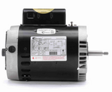 Century Motors Magnetek Threaded Shaft Motor 1HP 115-230V 56 Round Frame | B128, view 2