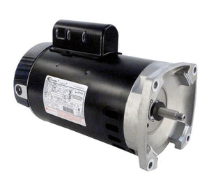 Century B2840V1 2.5 HP 230V square flange pool pump motor
