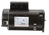Century B2854V1 motor, side view