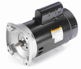 Century B2852 pool pump motor, front view