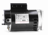 Century B2852 pool pump motor, side view showing the 56Y frame