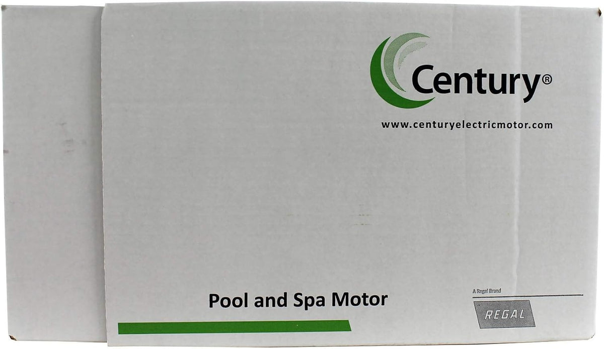 Century B2853V1 motor in its box