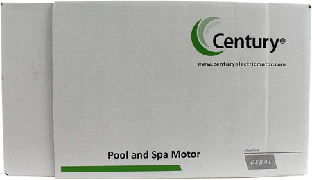 Century B2853V1 motor in its box