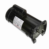 Century B2858 1.5 HP pool pump motor, front view