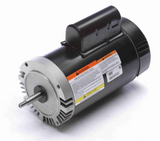 Century B2979 2 HP two speed pool pump motor, front view