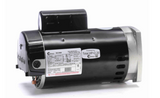 Century B2983 replacement motor, view of the shaft end