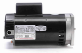 Century B2984 motor nameplate label