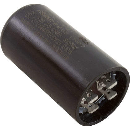 U.S. Seal BC-270 270/324 MFD 125V motor start capacitor