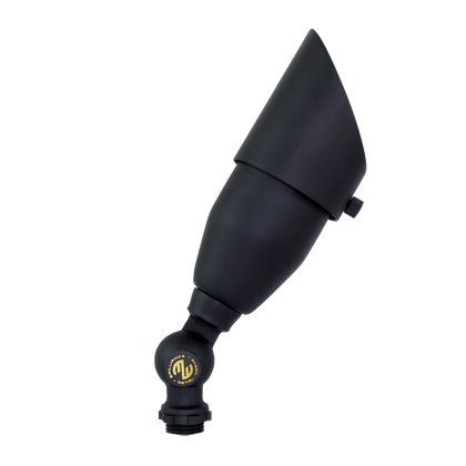 Brilliance Black Diamond Directional Light with Socket (no lamp)