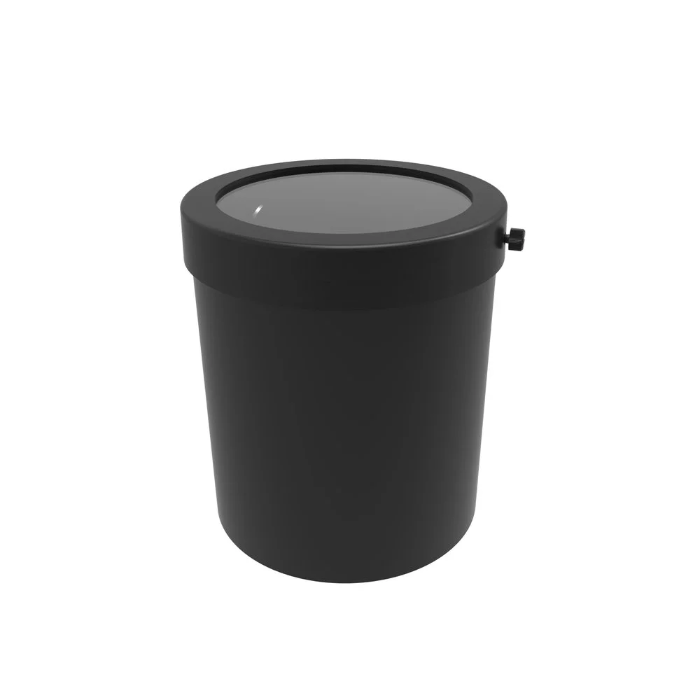 Brilliance Black Diamond PAR36 Flat Top Well Light (no lamp)