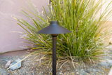 Brilliance Black Diamond Pathlight with G4 Socket (no lamp)