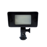 Brilliance Black Diamond Wall Wash with G4 Socket (no lamp)