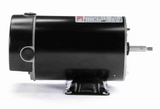 Century BN35V1 1.5 HP 48Y thru bolt motor, side view