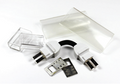 Brilliance LED Strip Light - 90 Degree Jumper Connector Kit