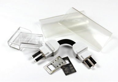 Brilliance LED Strip Light - 90 Degree Jumper Connector Kit