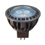 Brilliance MR16 LED- 7-Watt, 2700K, 30 DEG, 8-25VAC, Dimmable, 1.2A Max Current