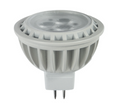 Brilliance MR16 Ecostar - 4-Watt, 2700K, 30 DEG, 8-25VAC, Dimmable