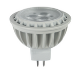 Brilliance MR16 Ecostar - 4-Watt, 2700K, 30 DEG, 8-25VAC, Dimmable