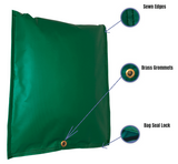 BackFlow Armor 34" X 24" Tan Insulated BackFlow Bag