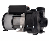 Balboa 1070021 spa circulation pump, side view