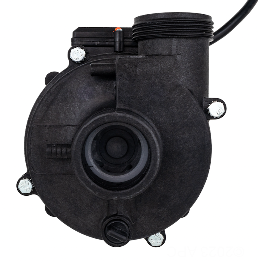 Balboa 1070021 circulation pump with 120 in. AMP cord