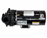 Balboa 4239113-S Dura-Jet spa pump, motor end view
