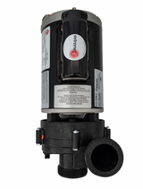 Balboa Ultimax 5235208-S spa pump, wet end detail