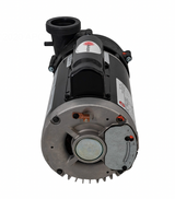 Balboa 5235212-S Ultimax spa pump, angled view showing the suction port