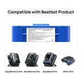 Beatbot 92071 AquaRefine clarifying agent kit contents