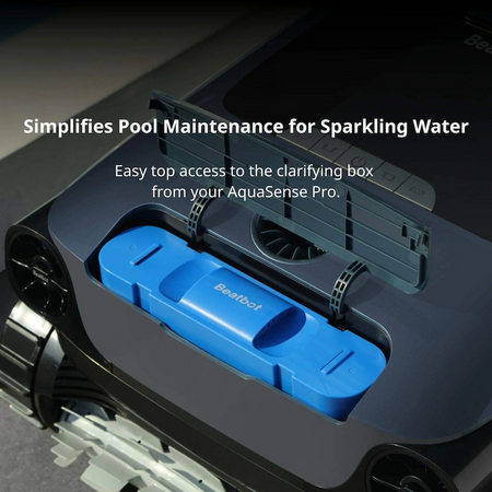 Beatbot 92071 AquaRefine clarifying agent, packaging detail