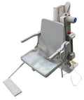 Global Pool Products Commercial C-375 pool lift C375DIA with tri-point drop-in anchor