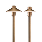 FX Luminaire 18" Antique Bronze C-PL-7 Path light 20W