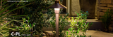 FX Luminaire 18" Antique Bronze C-PL-7 Path light 20W