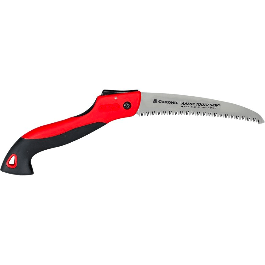 Corona Tools RazorTOOTH Saw Folding Pruning Saw - 7 Inch