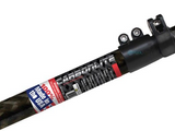 Skimlite CL820L CarbonLite pole, view of the pole sections