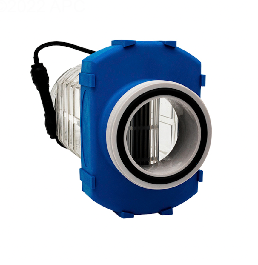 Solaxx CLGD40-010 D5 40K replacement salt cell, second view