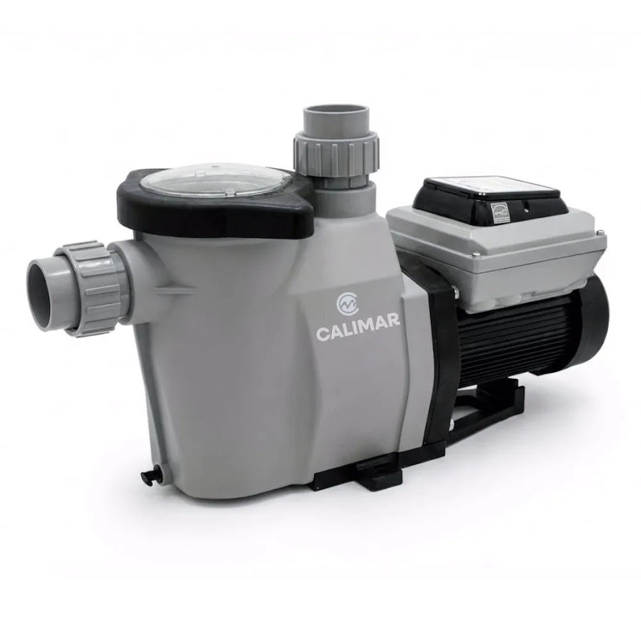 1 HP Variable Speed 2 in. Threaded Ports CaliMar Pool Pump, 230V
