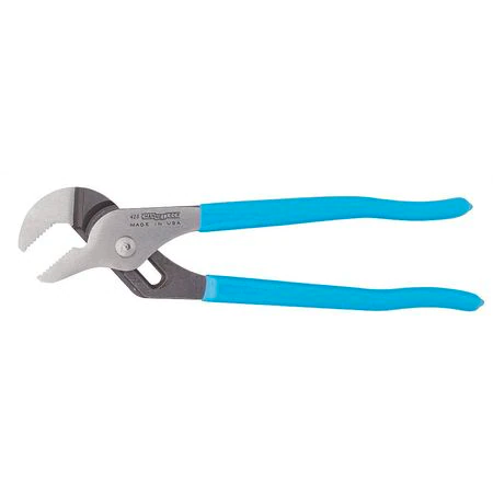 Channellock 420, 9.5" Straight Jaws Pliers