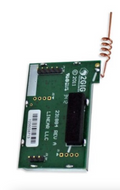 Pentair 523557 XCVR assembly, HPW 900MHz wireless transceiver