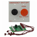 Pentair ESO3 emergency shut-off switch with audible alarm